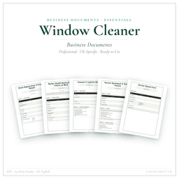 Business Documents — Essential — Product card