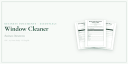 Business Documents — Essential — Product overview