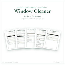 Business Documents — Standard — Product card