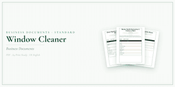 Business Documents — Standard — Product overview