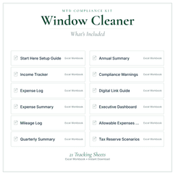 MTD Compliance Kit — Premium — What's included