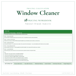 Pricing Calculator — Premium — Product card
