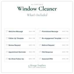 AI Copy Kit — What's included